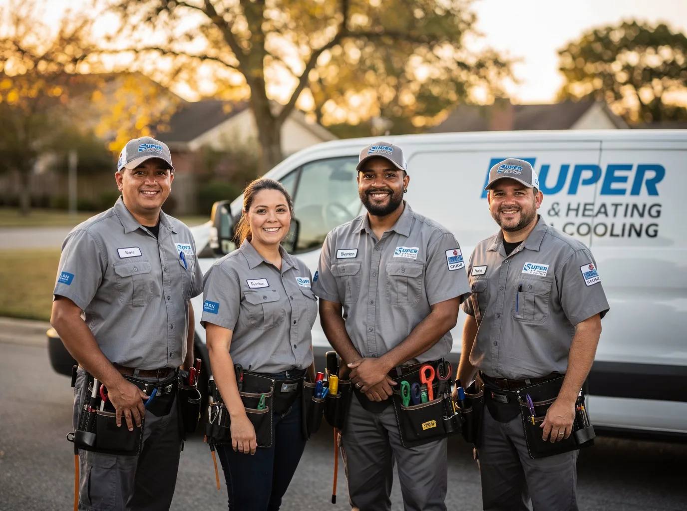 Hvac Repair company in Energy, IL